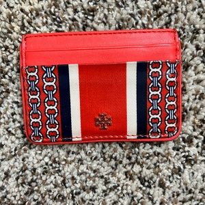 Tory Burch card holder